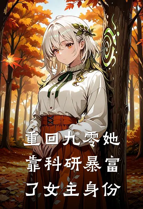 重回九零她靠科研暴富了女主身份