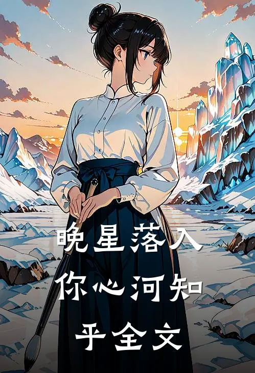 晚星落入你心河知乎全文