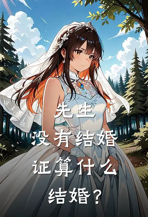 先生，没有结婚证算什么结婚？