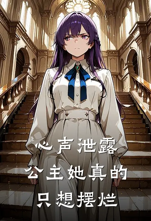 心声泄露：公主她真的只想摆烂