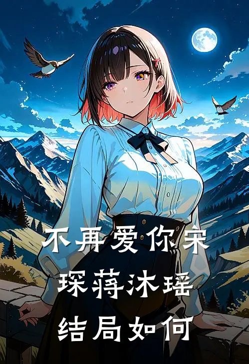 不再爱你宋琛蒋沐瑶结局如何