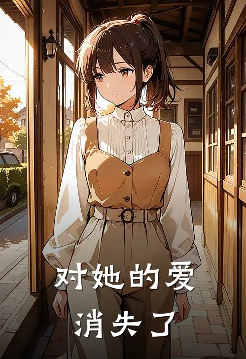 对她的爱消失了