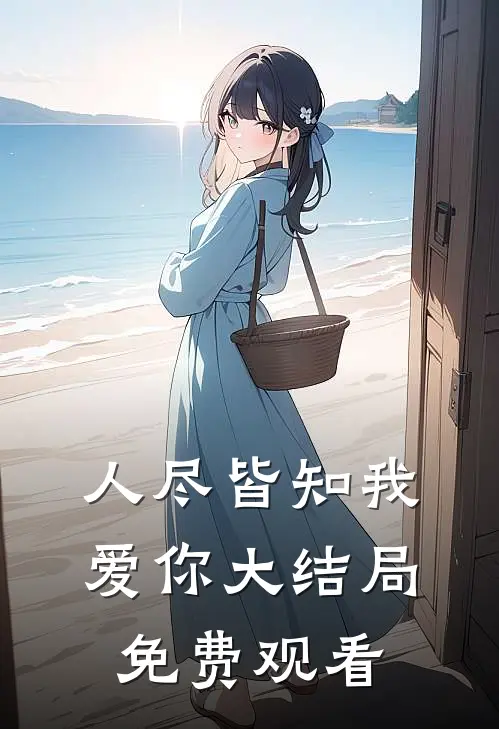 人尽皆知我爱你大结局免费观看