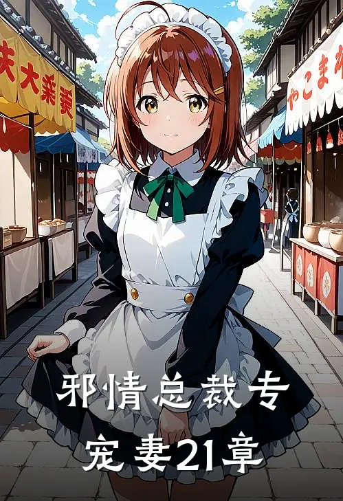 邪情总裁专宠妻21章
