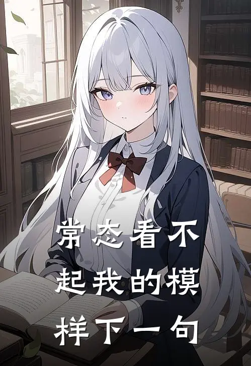 常态看不起我的模样下一句