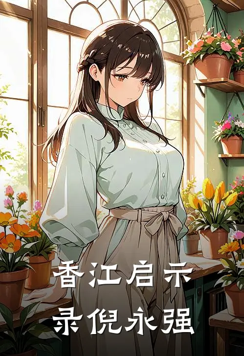 香江启示录倪永强