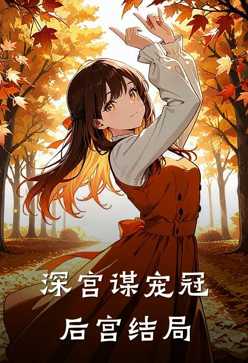 深宫谋宠冠后宫结局