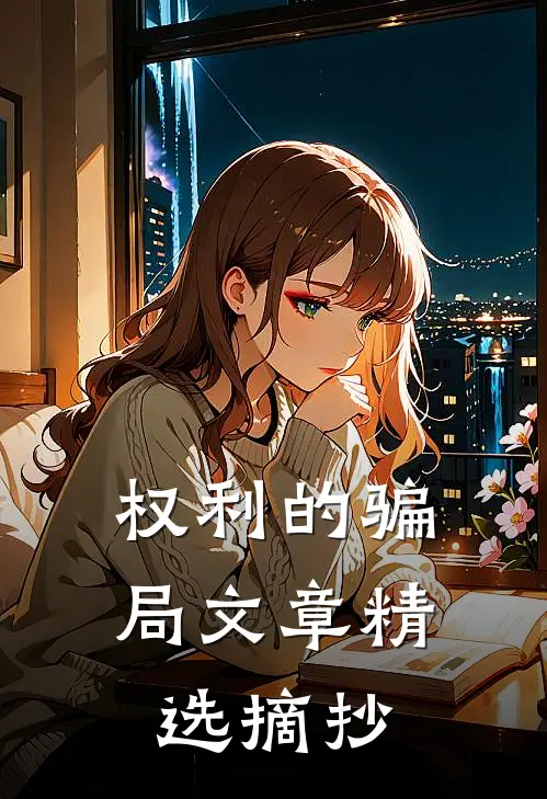 权利的骗局文章精选摘抄