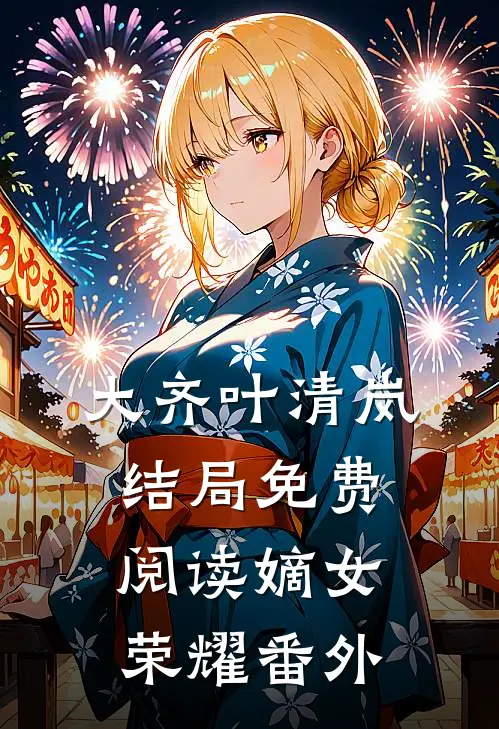 大齐叶清岚结局免费阅读嫡女荣耀番外