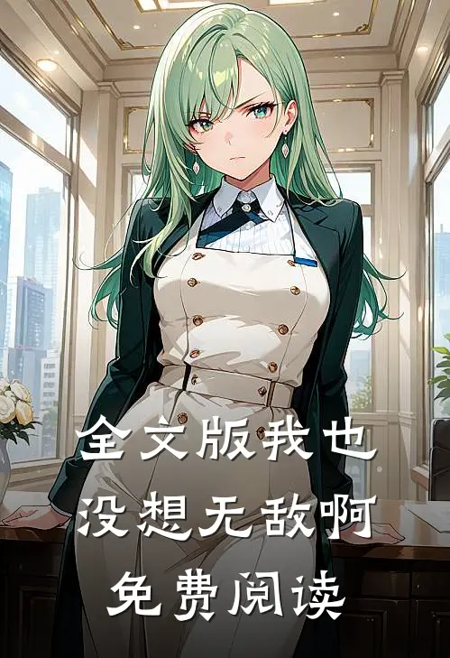 全文版我也没想无敌啊免费阅读