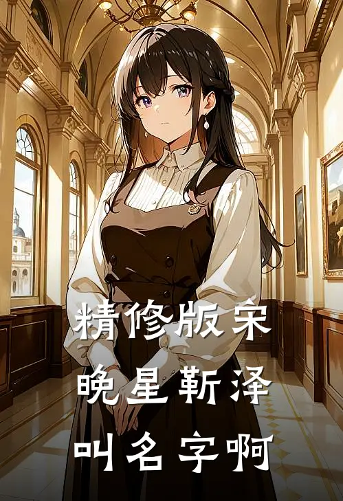 精修版宋晚星靳泽叫名字啊