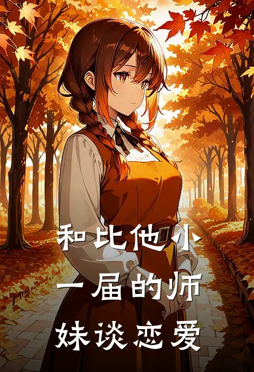 和比他小一届的师妹谈恋爱
