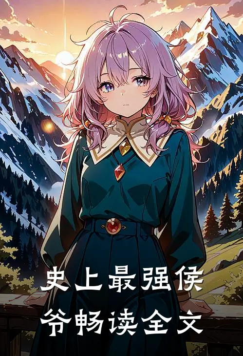 史上最强侯爷畅读全文