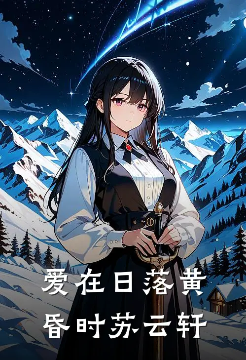 爱在日落黄昏时苏云轩