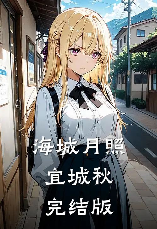 海城月照宜城秋完结版