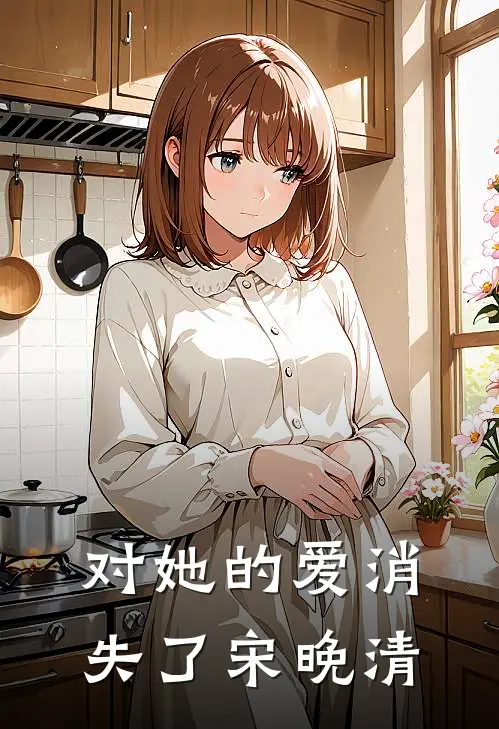 对她的爱消失了宋晚清