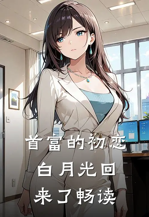 首富的初恋白月光回来了畅读