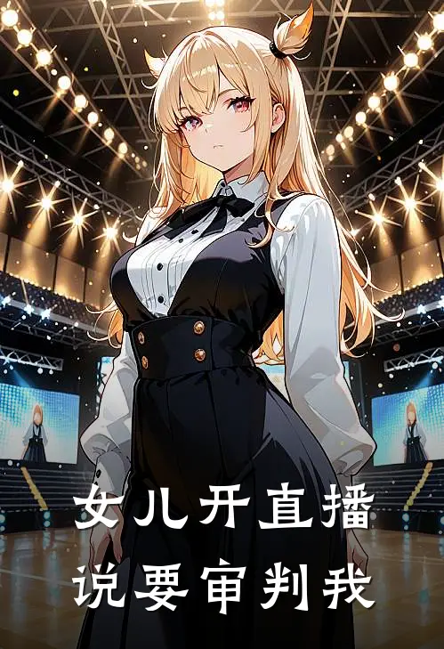 女儿开直播说要审判我