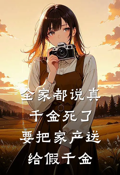 全家都说真千金死了，要把家产送给假千金