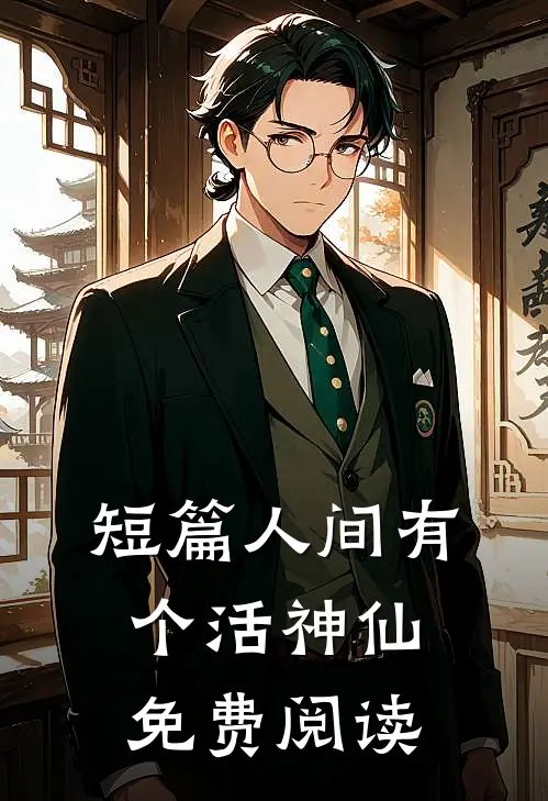 短篇人间有个活神仙免费阅读