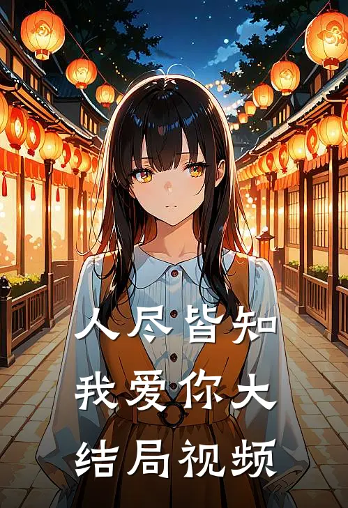 人尽皆知我爱你大结局视频