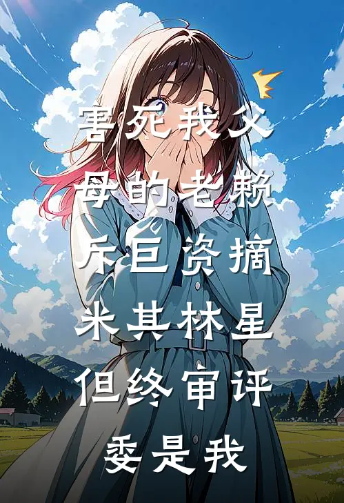 害死我父母的老赖斥巨资摘米其林星，但终审评委是我