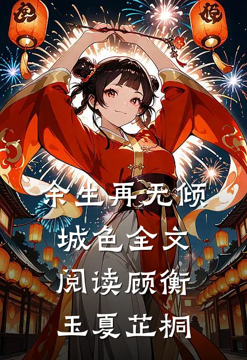 余生再无倾城色全文阅读顾衡玉夏芷桐