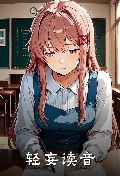 轻妄读音