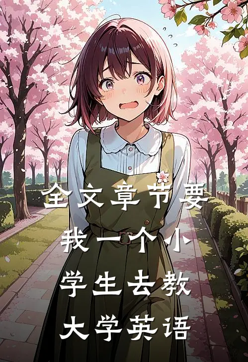 全文章节要我一个小学生去教大学英语