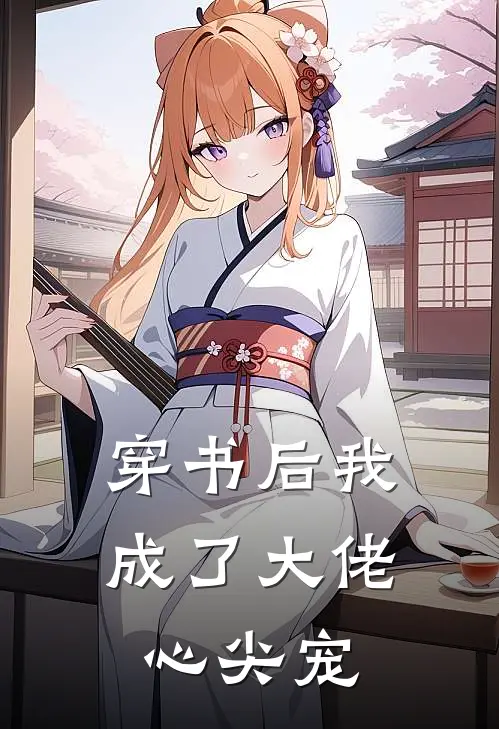 穿书后我成了大佬心尖宠
