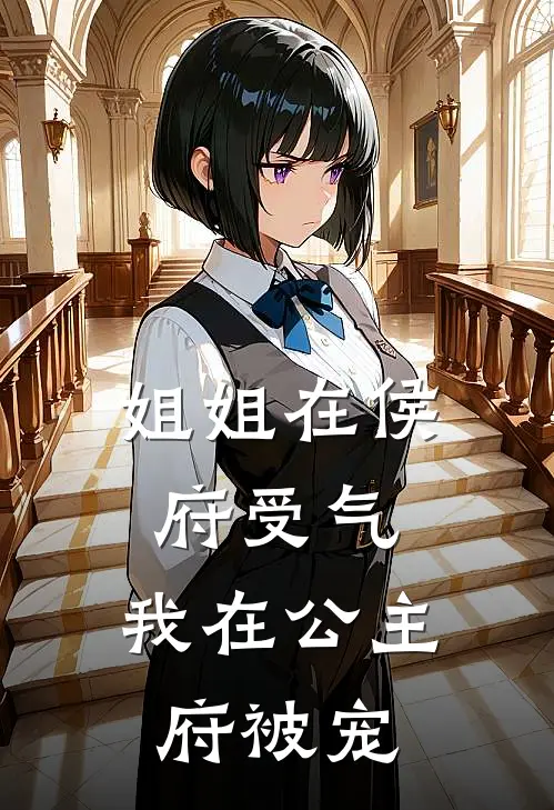 姐姐在侯府受气,我在公主府被宠着