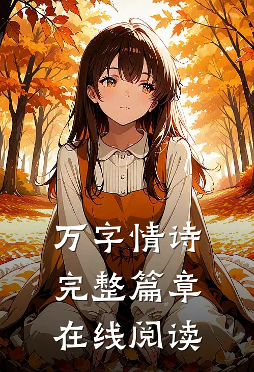万字情诗完整篇章在线阅读