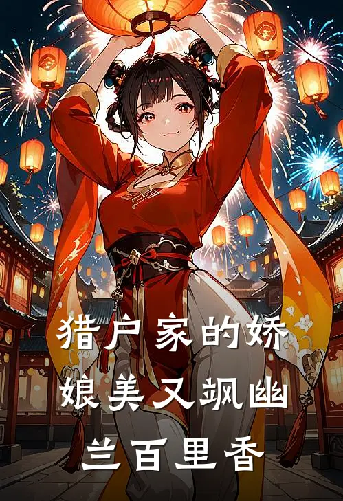 猎户家的娇娘美又飒 幽兰百里香