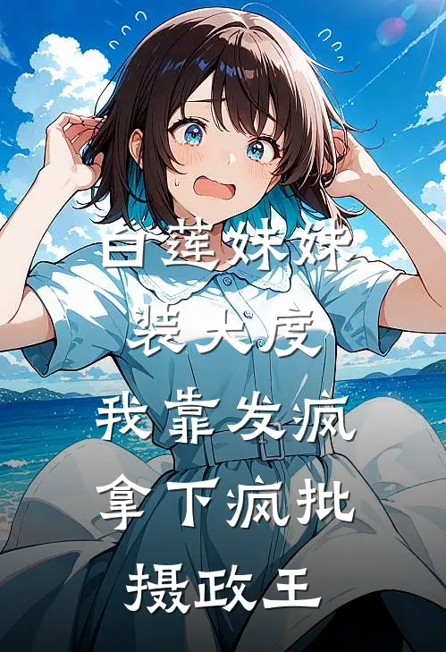 白莲妹妹装大度，我靠发疯拿下疯批摄政王