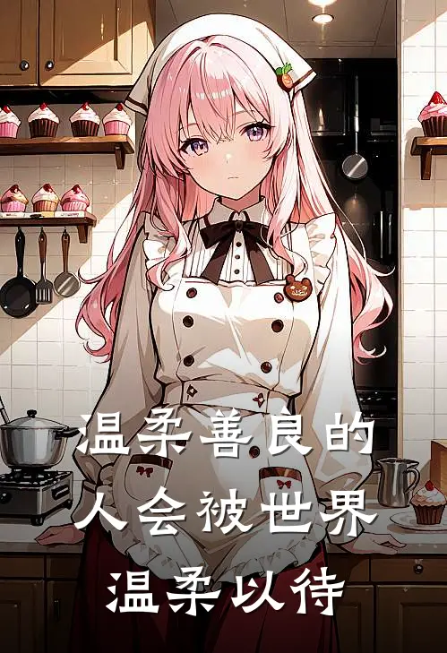 温柔善良的人会被世界温柔以待