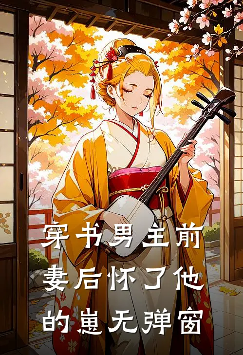 穿书男主前妻后怀了他的崽无弹窗