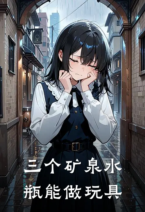 三个矿泉水瓶能做玩具
