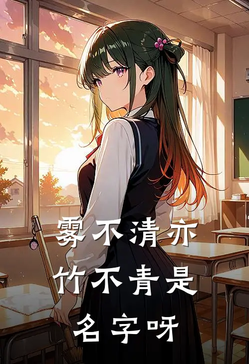 雾不清亦竹不青是名字呀