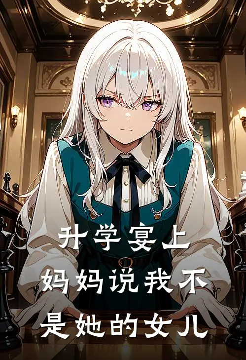 升学宴上,妈妈说我不是她的女儿了