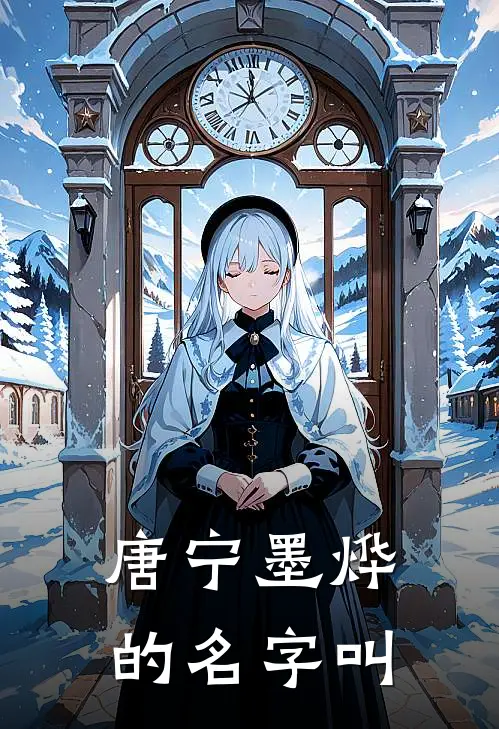 唐宁墨烨的名字叫