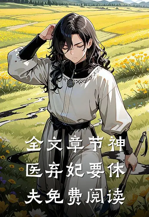 全文章节神医弃妃要休夫免费阅读