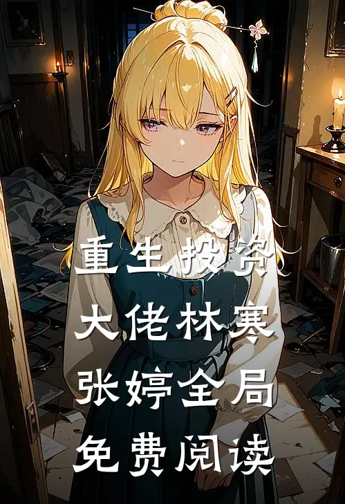 重生投资大佬林寒张婷全局免费阅读