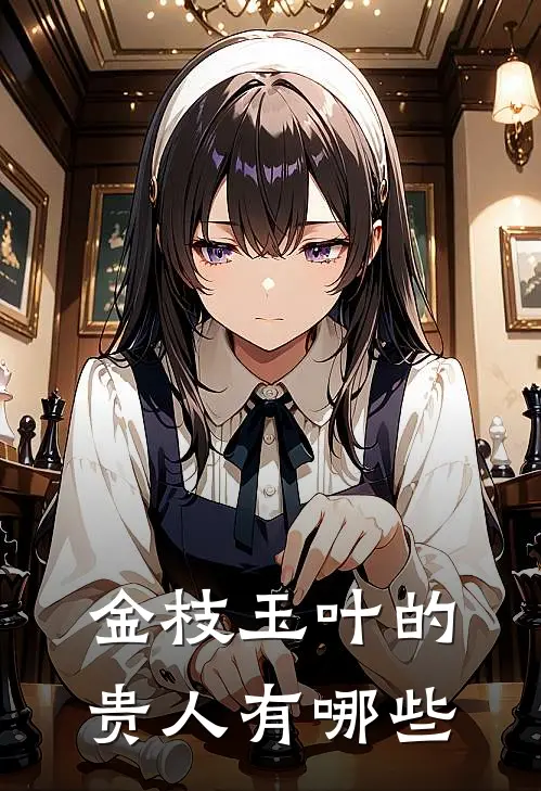 金枝玉叶的贵人有哪些