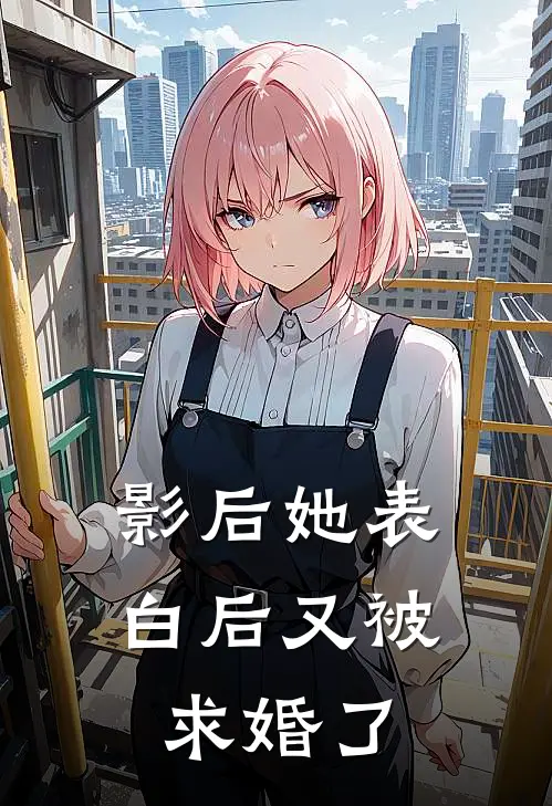 影后她表白后又被求婚了