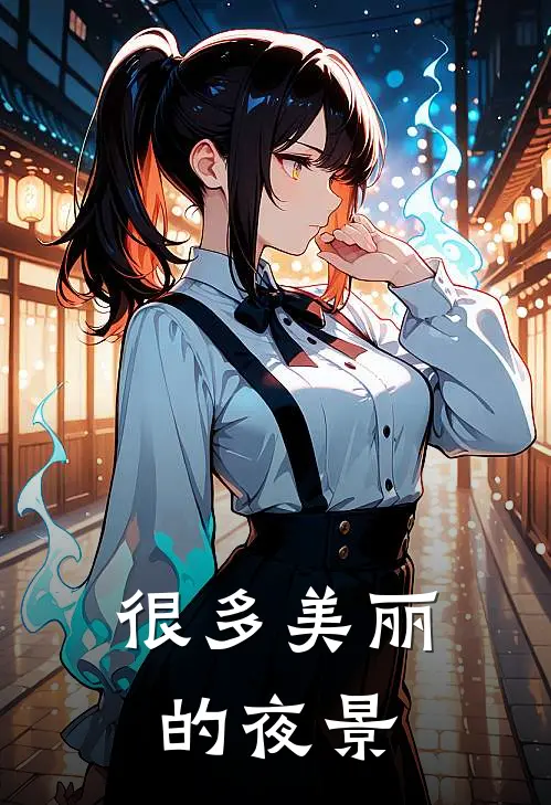 很多美丽的夜景