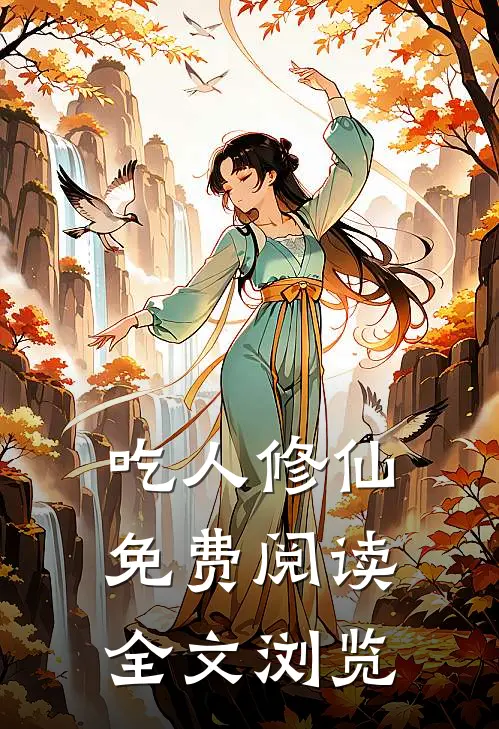 吃人修仙免费阅读全文浏览