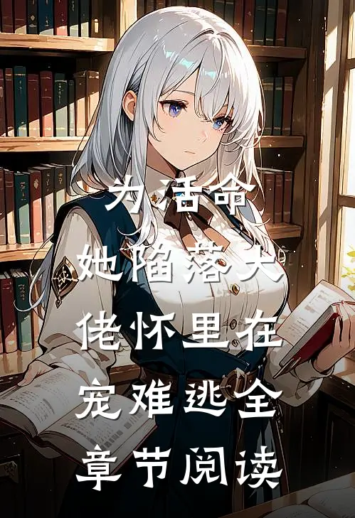 为活命，她陷落大佬怀里在宠难逃全章节阅读