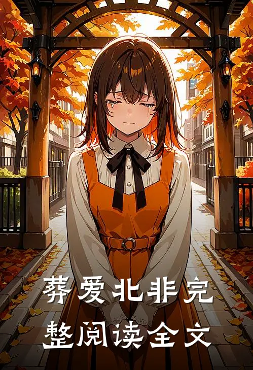 葬爱北非完整阅读全文