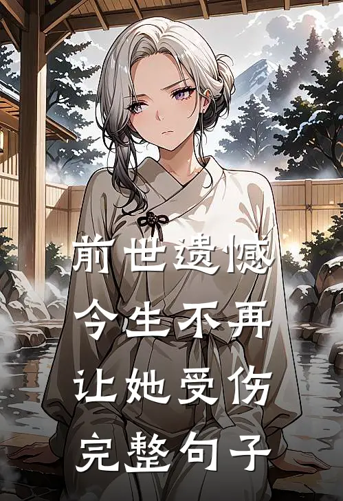 前世遗憾今生不再让她受伤完整句子