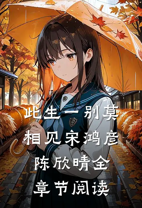 此生一别莫相见宋鸿彦陈欣晴全章节阅读